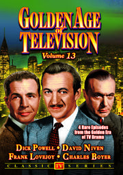 Golden Age of Television - Volume 13 - 