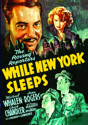 While New York Sleeps - 