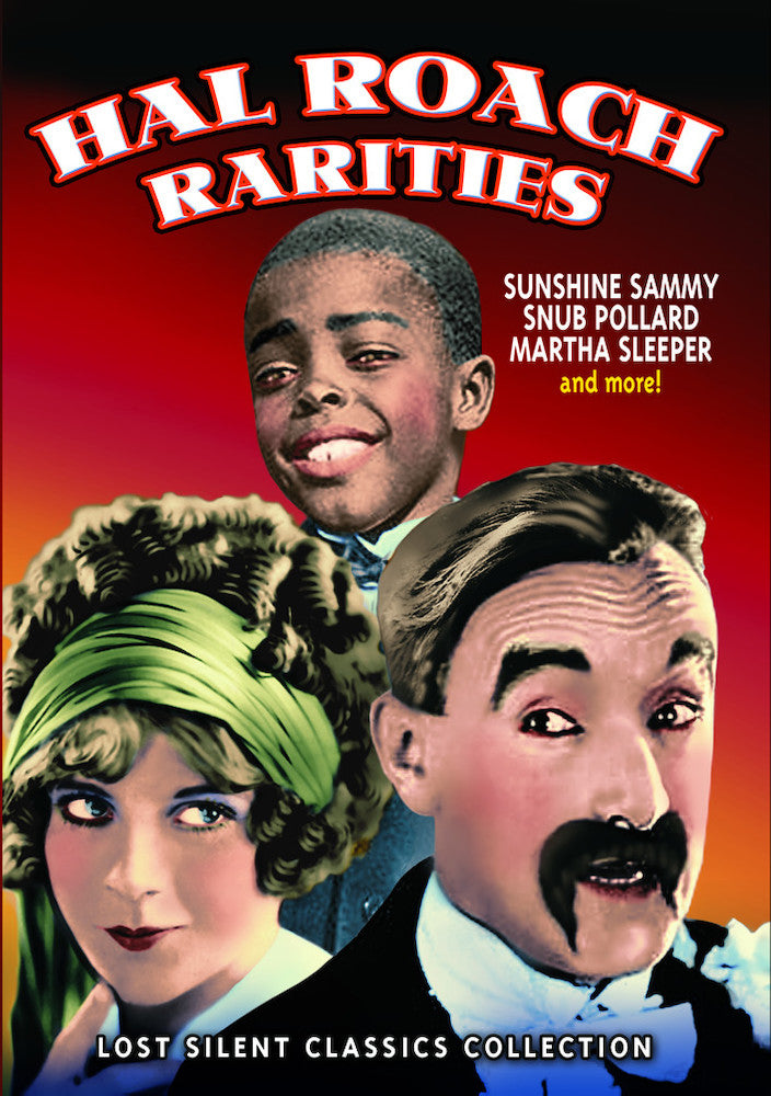 Hal Roach Rarities (Silent) - 