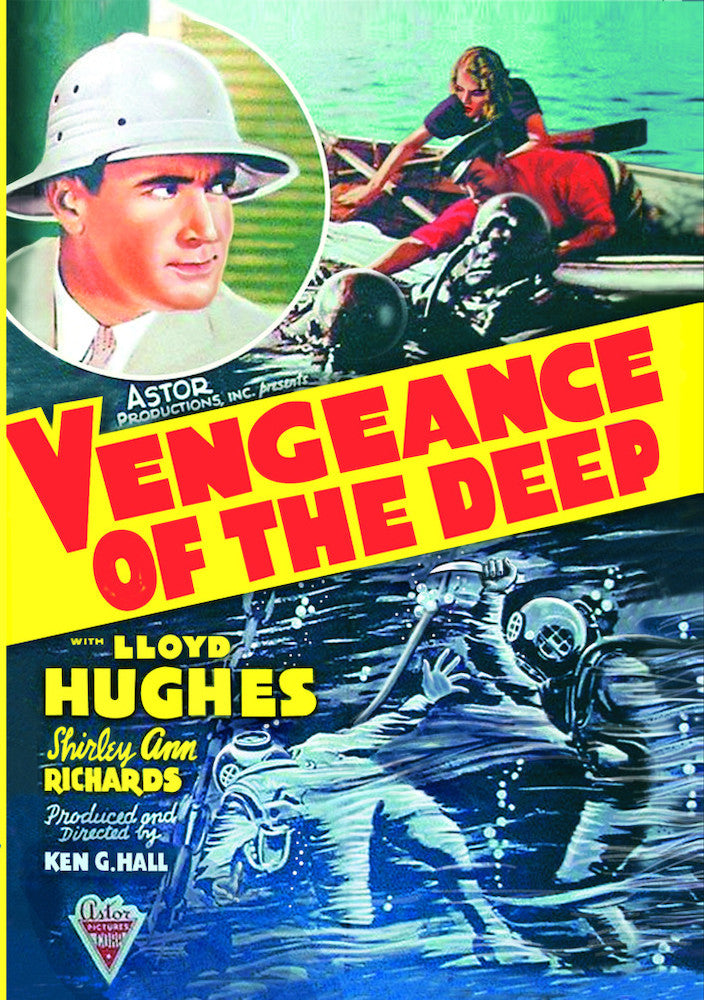 Vengeance of the Deep - 