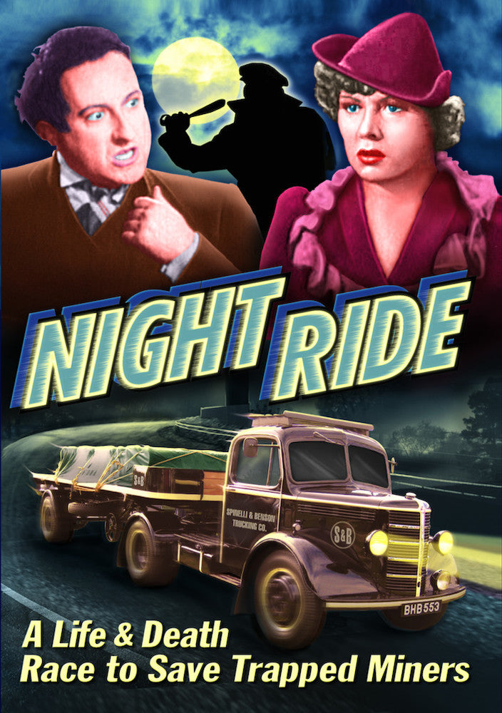 Night Ride - 