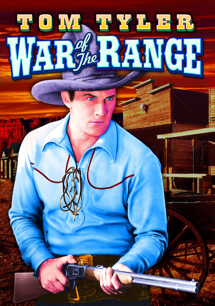 War of the Range - 