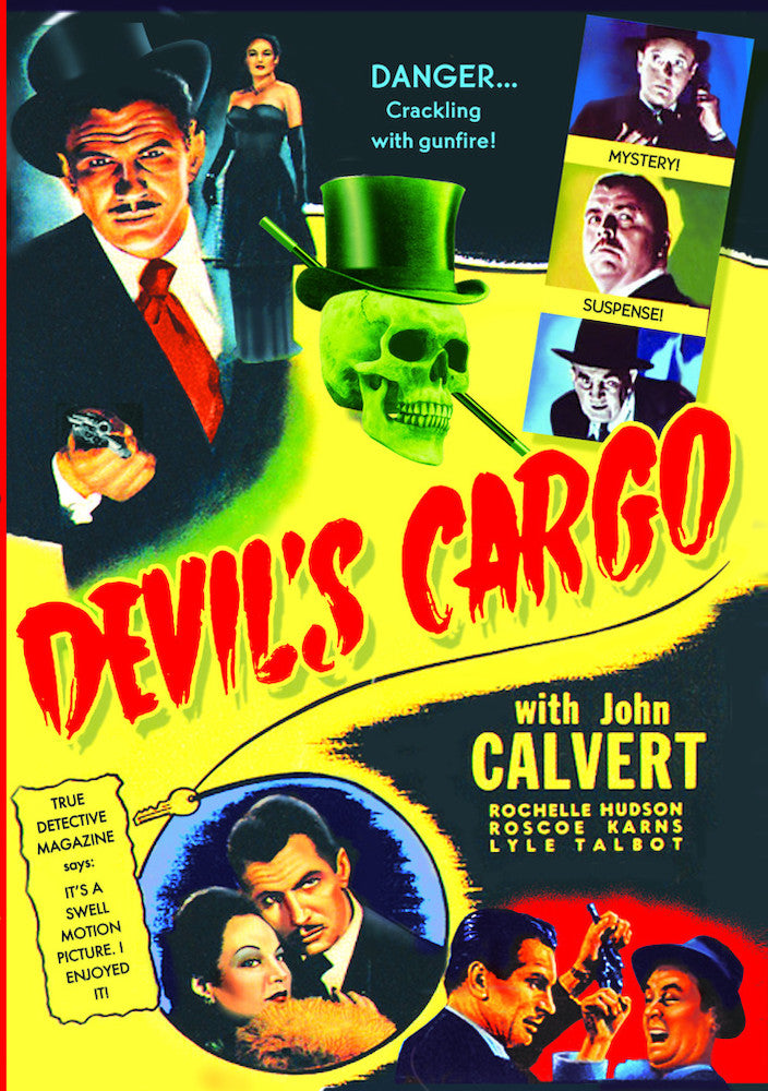 Devil's Cargo - 