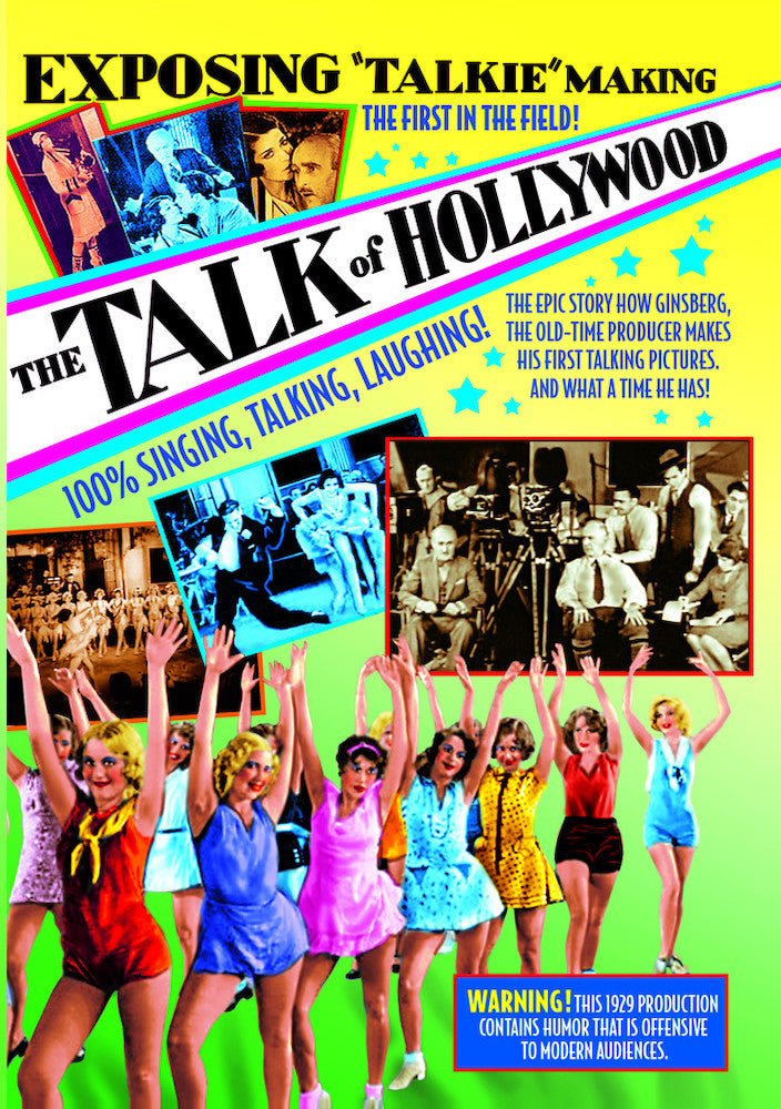 The Talk of Hollywood - 