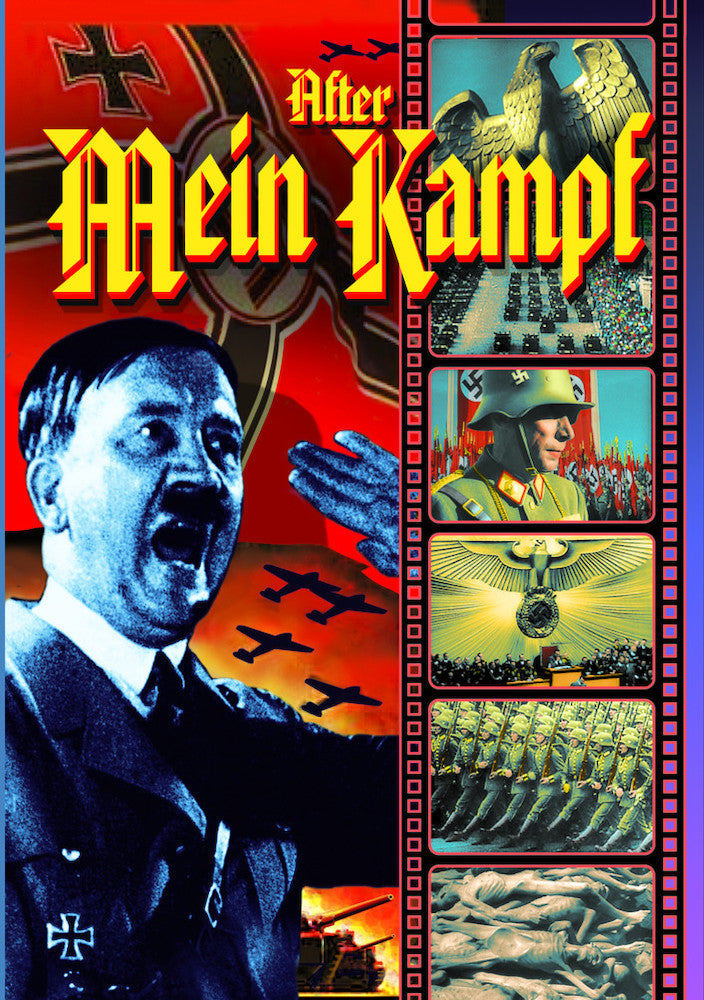 WWII - After Mein Kampf (1940) / Here Is Germany (1945) - 
