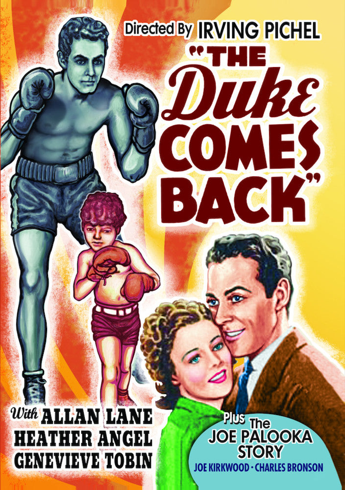 The Duke Comes Back - 
