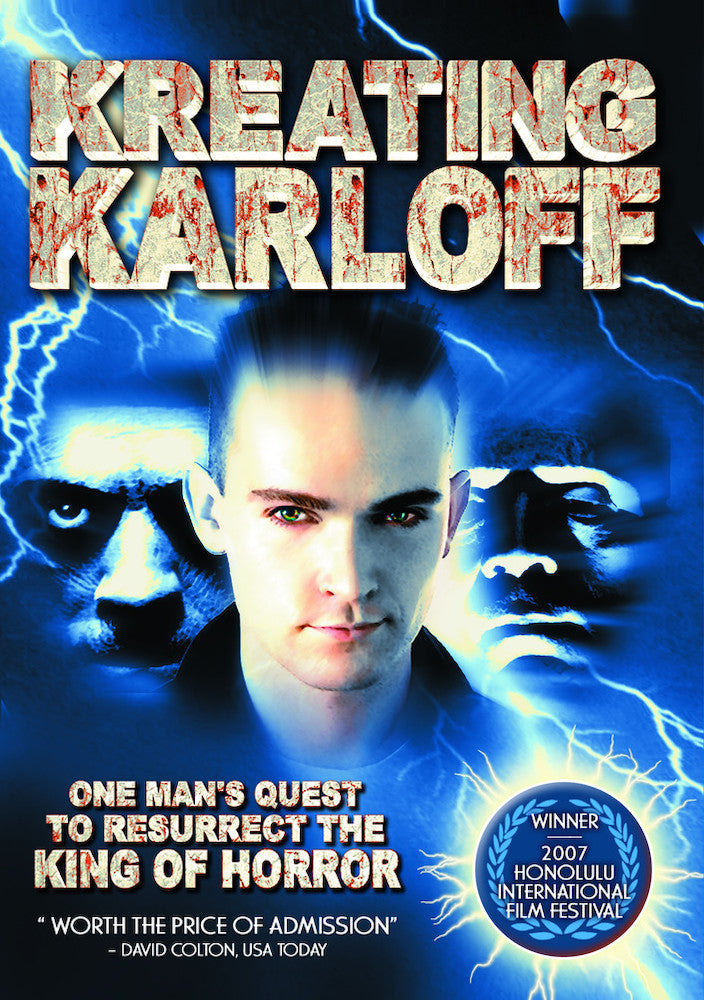 Kreating Karloff - 