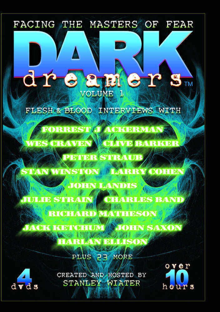 Dark Dreamers, Volume 1 (4-) - 