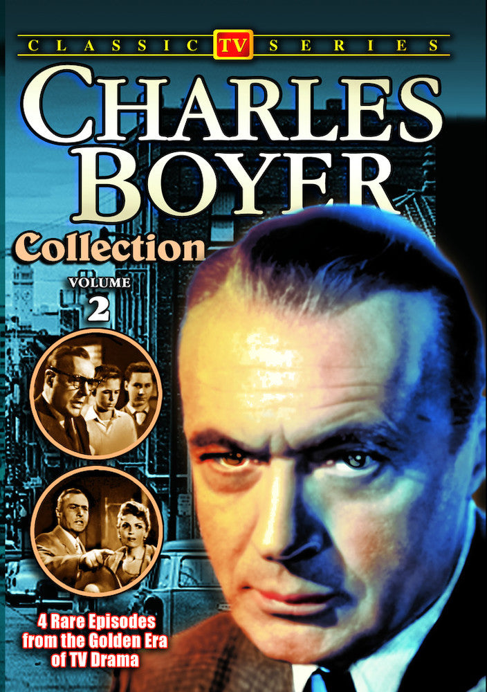 Charles Boyer Collection - Volume 2 - 