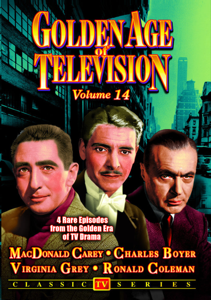 Golden Age of Television - Volume 14 - 