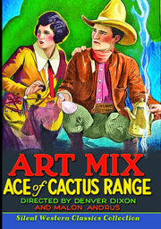Ace of Cactus Range (1924) / Making of Broncho Billy (1913) / Tight Cargo (1926) (Silent) - 