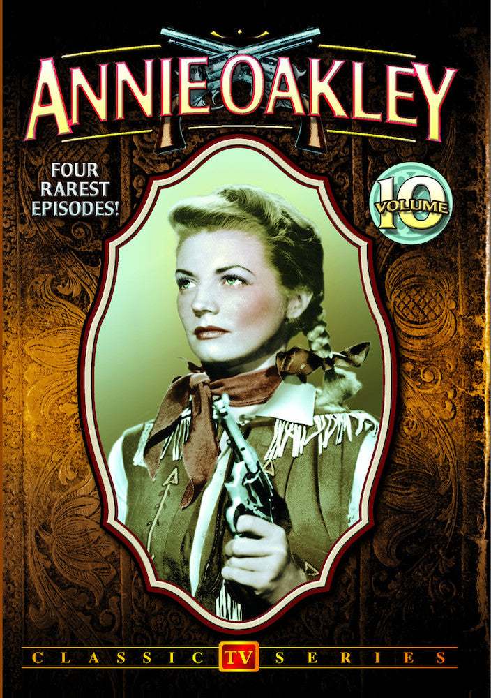 Annie Oakley - Volume 10 - 