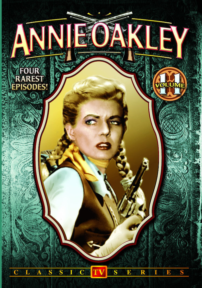 Annie Oakley - Volume 11 - 