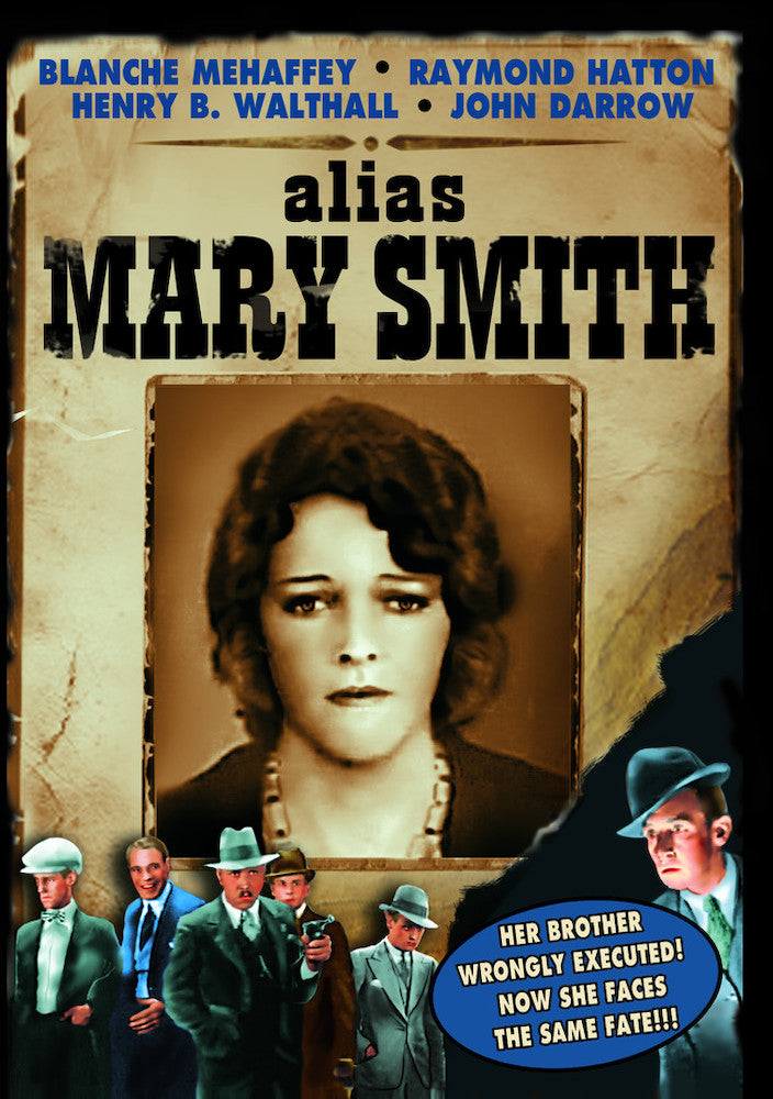 Alias Mary Smith - 
