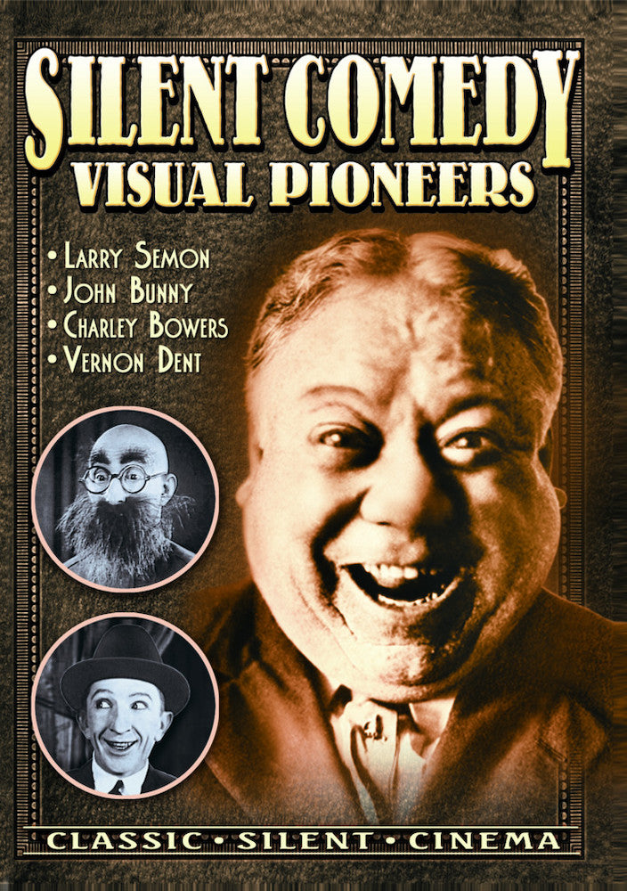 Silent Comedy - Visual Pioneers (Silent) - 