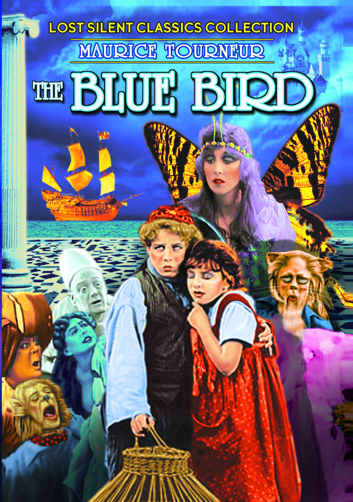 The Blue Bird (Silent) - 