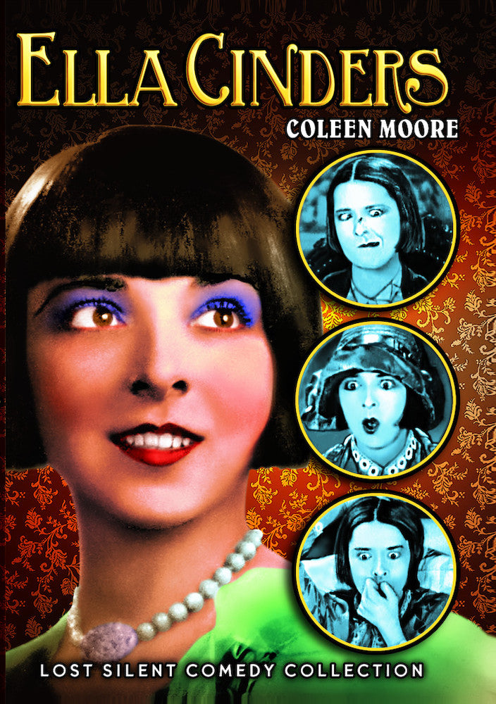 Ella Cinders (Silent) - 