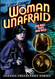 Woman Unafraid - 