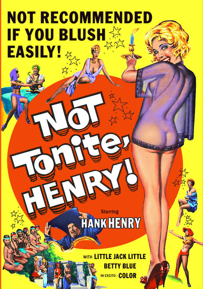 Not Tonite, Henry! - 
