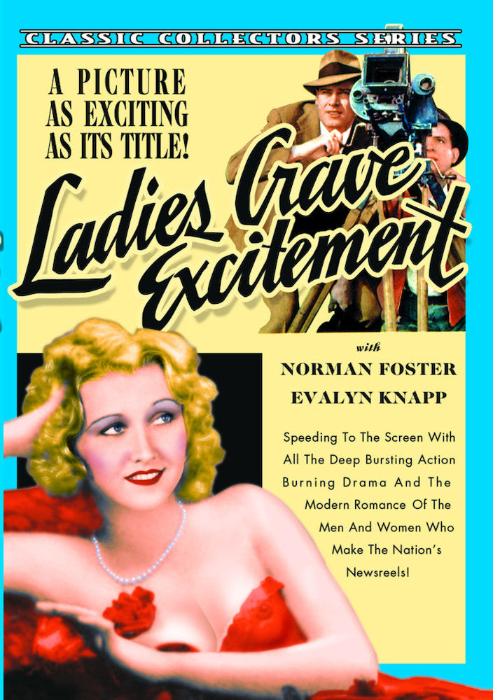 Ladies Crave Excitement - 