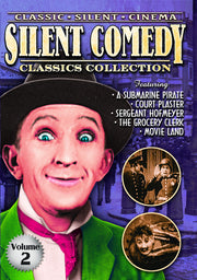 Silent Comedy Classics Collection, Volume 2 - 