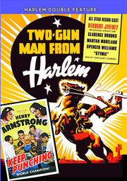 Harlem Double Feature: Two-Gun Man from Harlem (1938) / Keep Punching (1939) - 