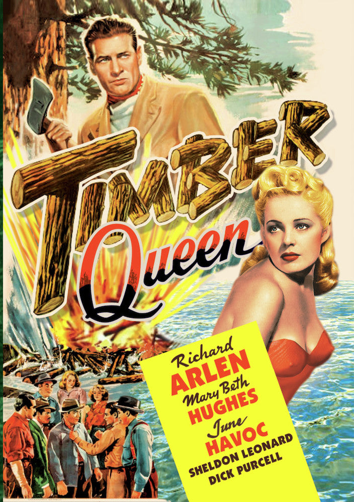 Timber Queen - 
