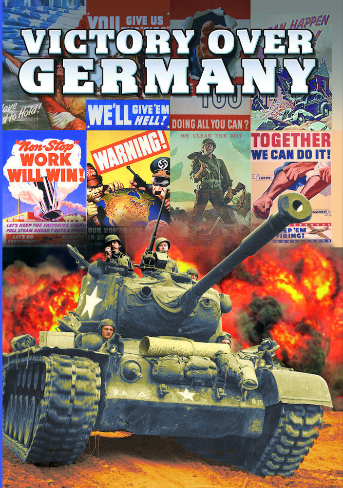 WWII - Victory Over Germany - 