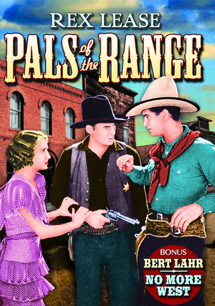 Pals of the Range - 