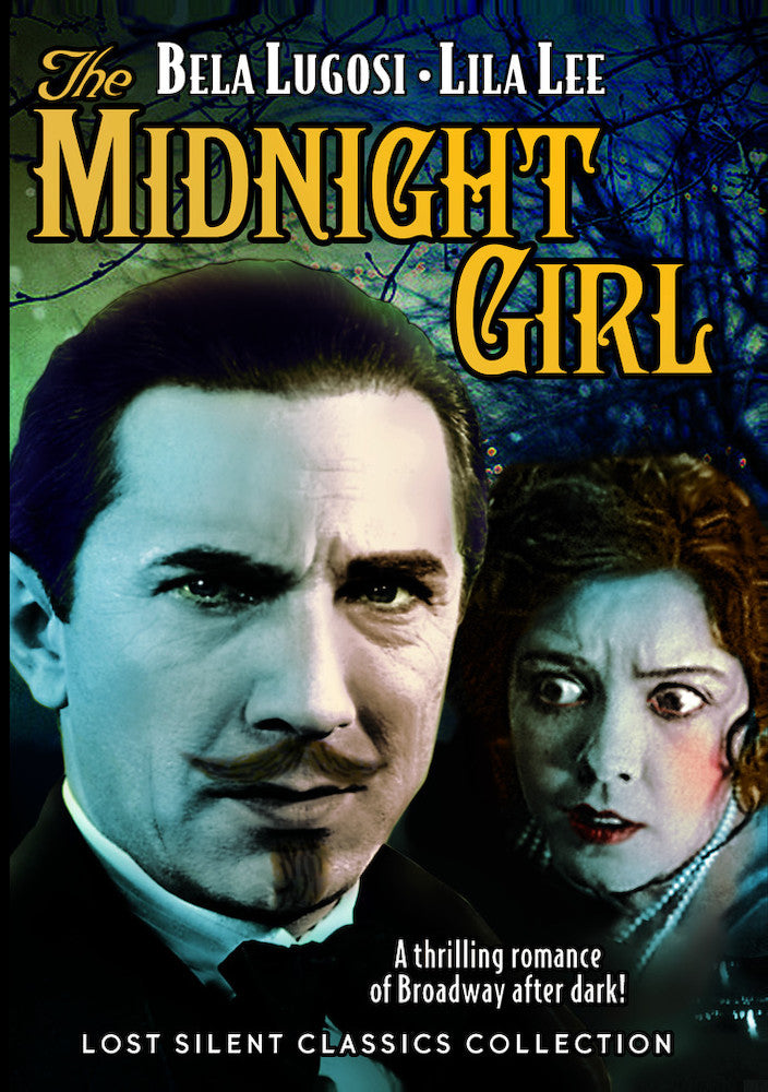 The Midnight Girl (Silent) - 