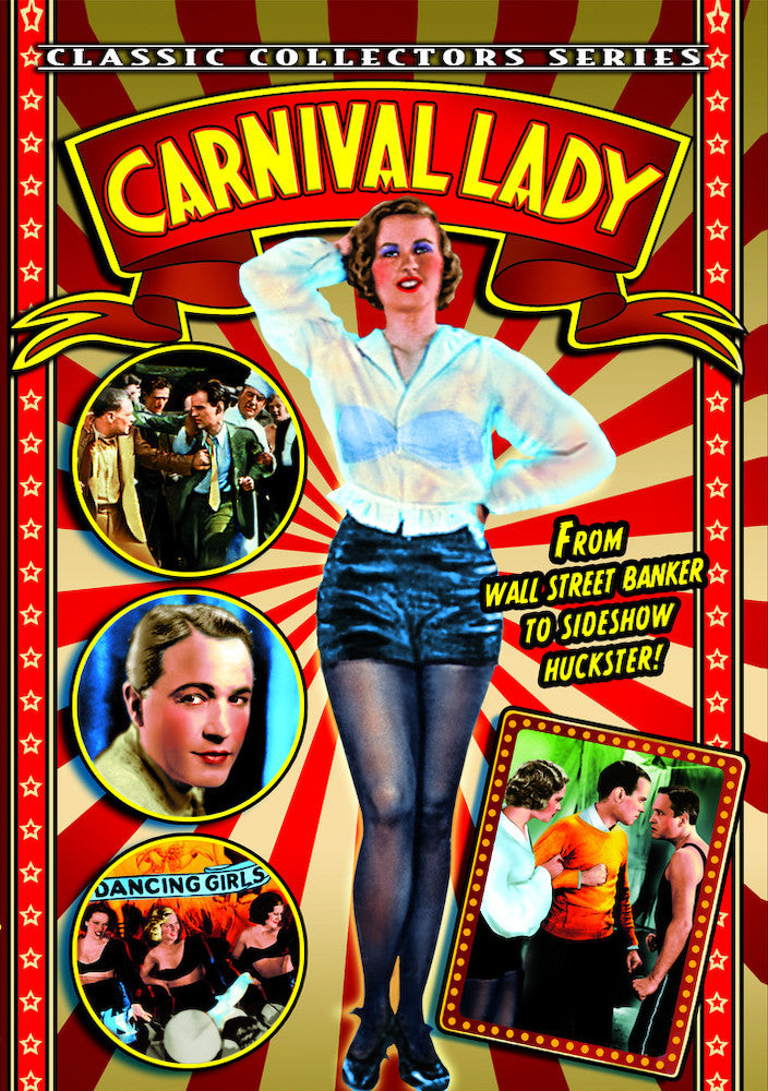Carnival Lady - 