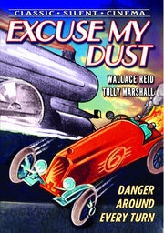 Excuse My Dust (Silent) - 