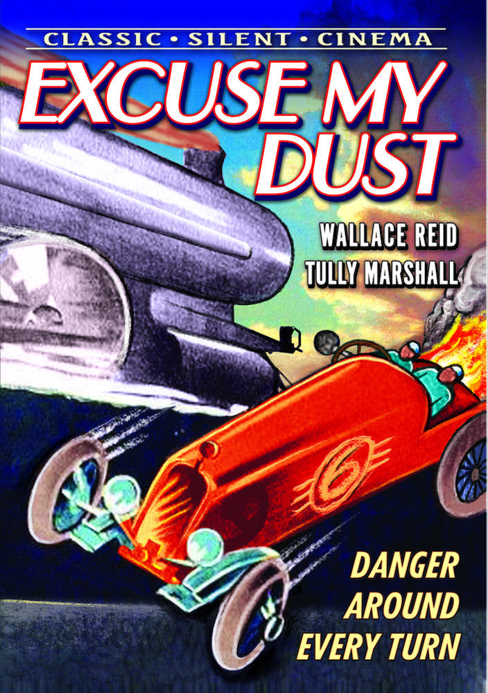 Excuse My Dust (Silent) - 