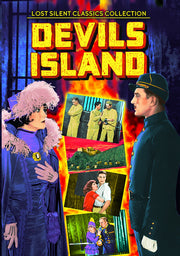 Devil's Island (Silent) - 