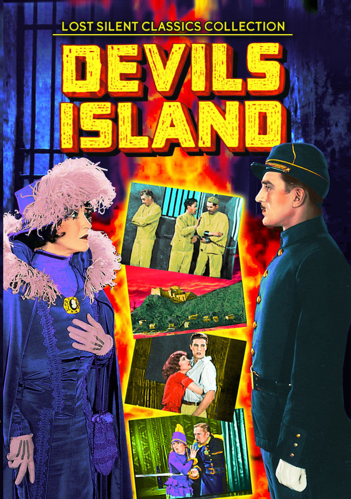 Devil's Island (Silent) - 