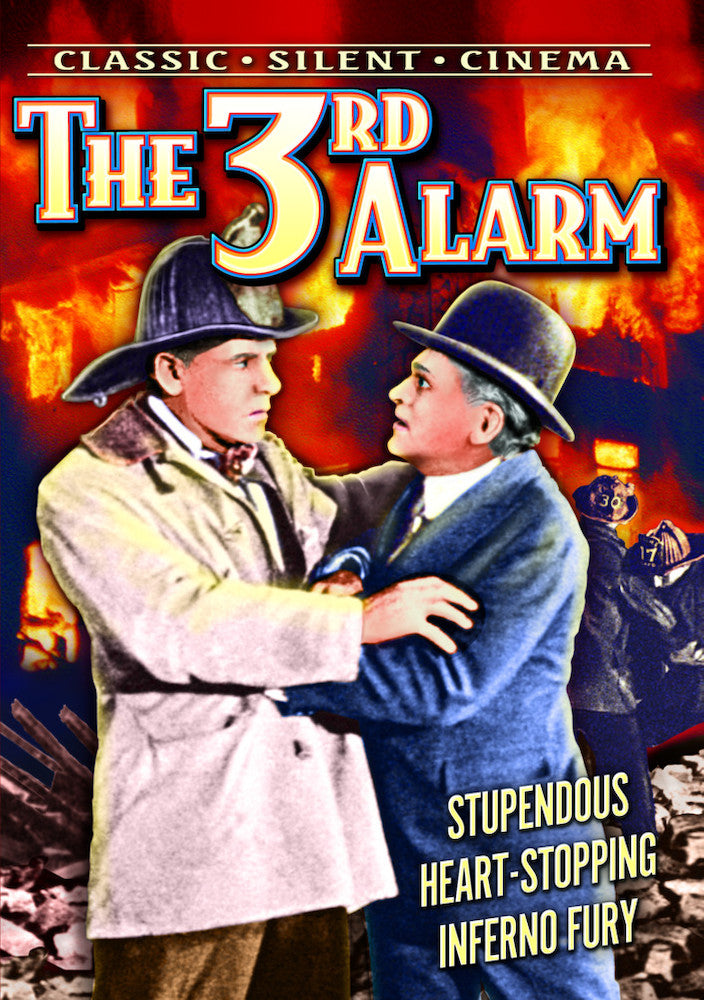 The 3rd Alarm (Silent) - 