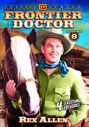 Frontier Doctor - Volume 8 - 