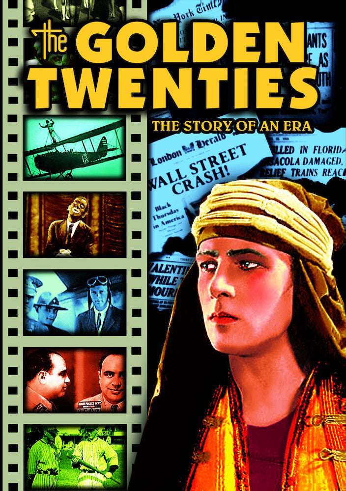 The Golden Twenties: The Story of an Era - 