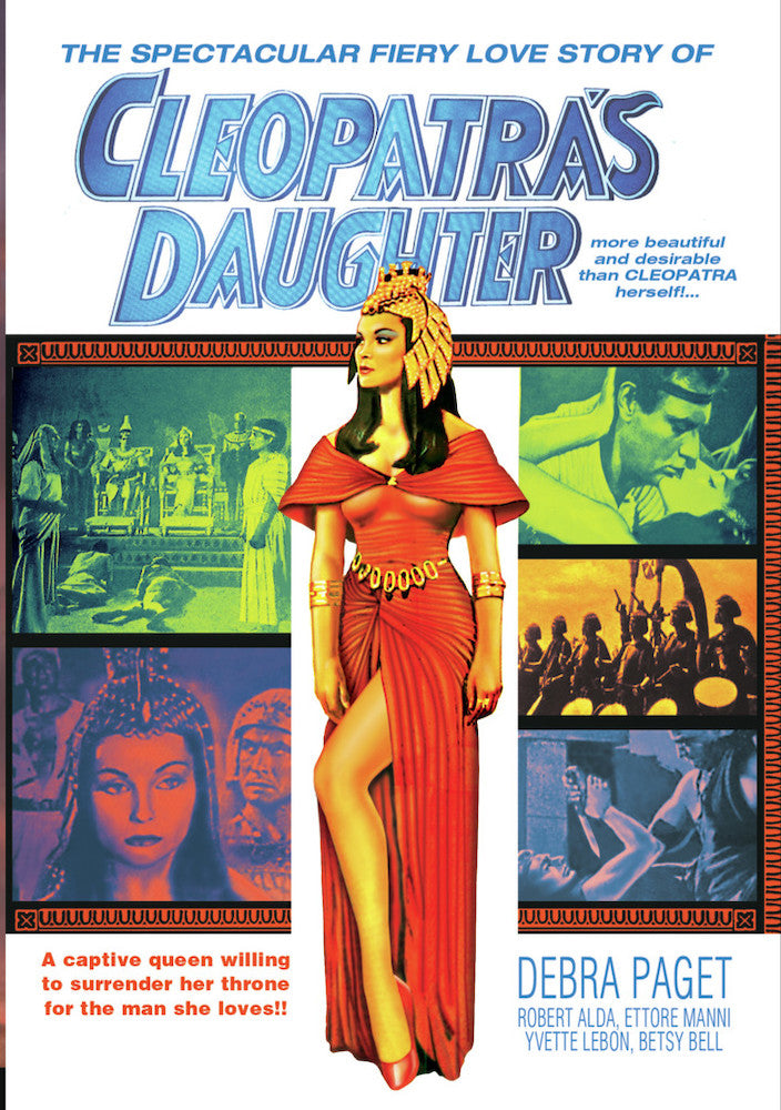 Cleopatra's Daughter - 