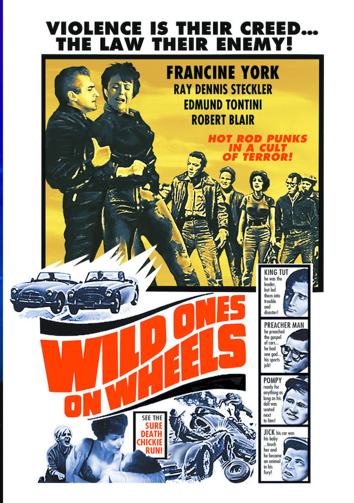 Wild Ones on Wheels - 