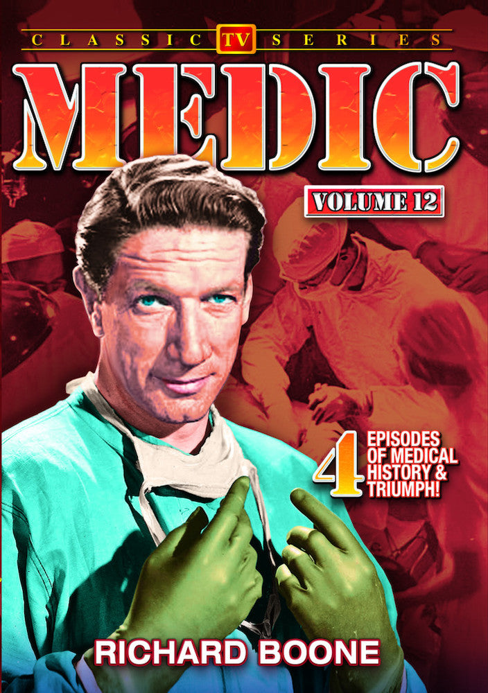 Medic - Volume 12 - 