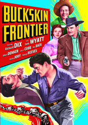 Buckskin Frontier - 