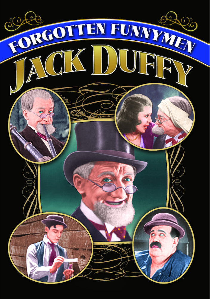 Forgotten Funnymen - Jack Duffy - 