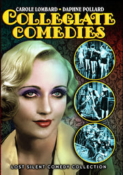 Collegiate Comedies (Silent) - 