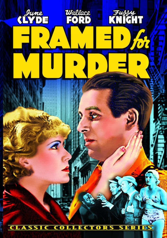 Framed For Murder (aka I Hate Women) - 