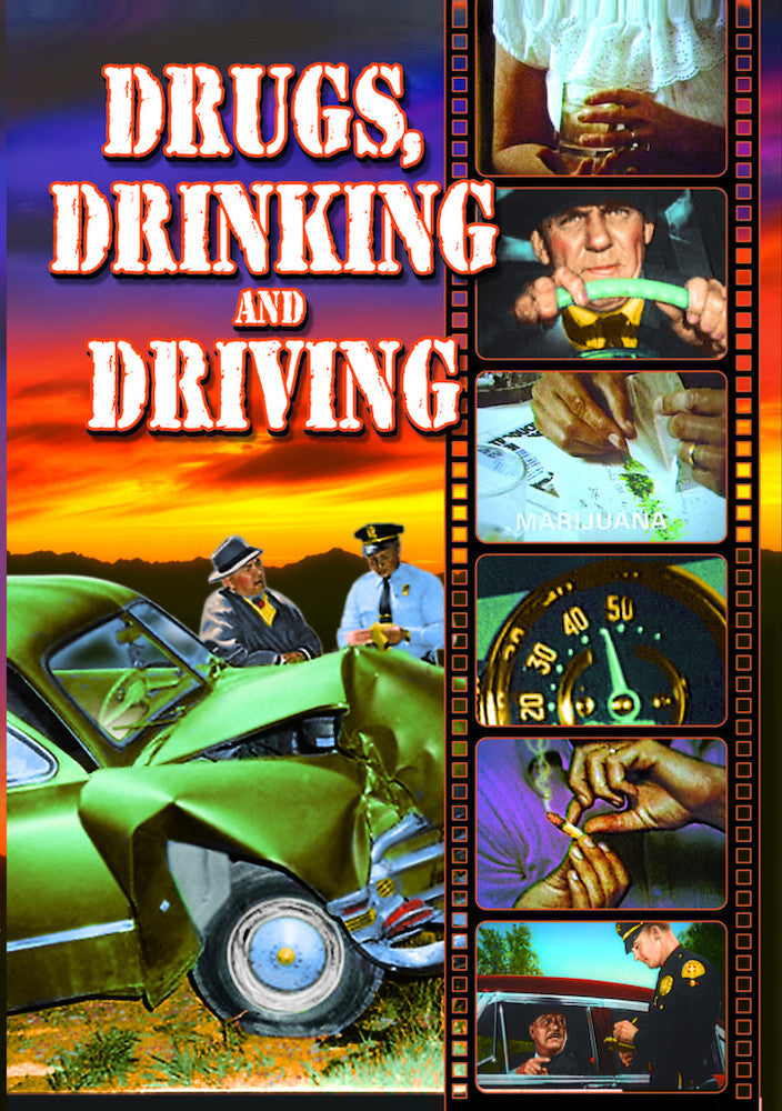 Drugs, Drinking and Driving: Day in Court / Why Me / The World In a Glass! - 