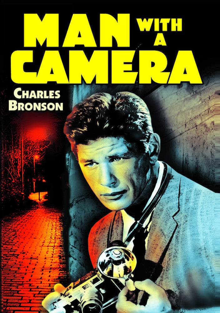 Man With a Camera - Volume 1: 4-Episode Collection - 