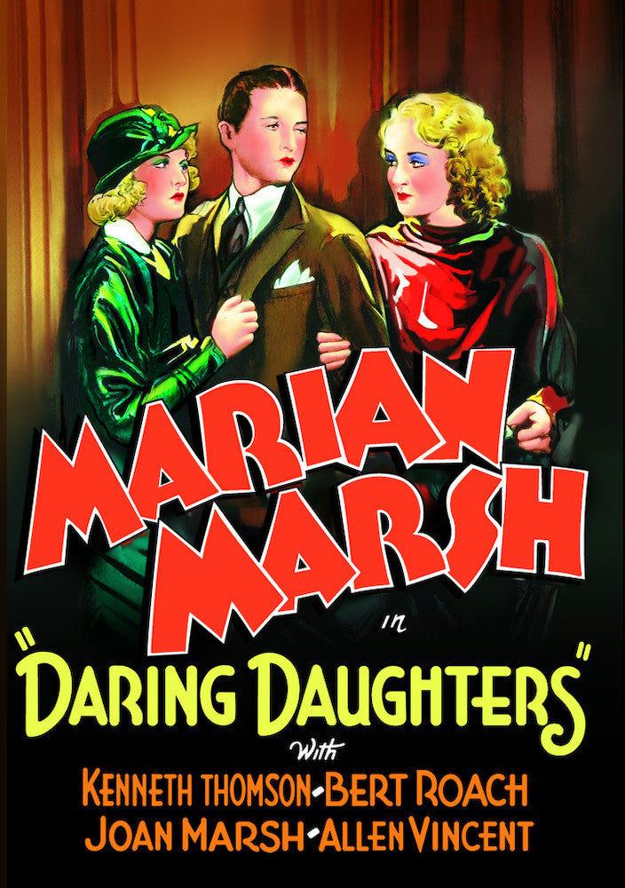 Daring Daughters - 