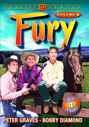Fury - Volume 4 - 