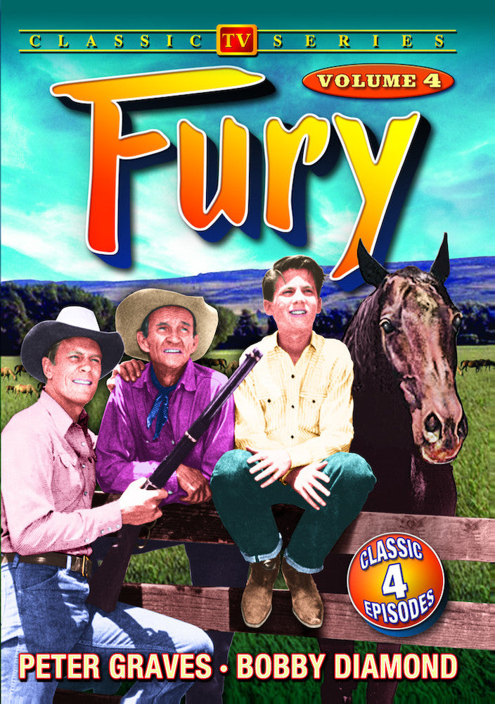 Fury - Volume 4 - 